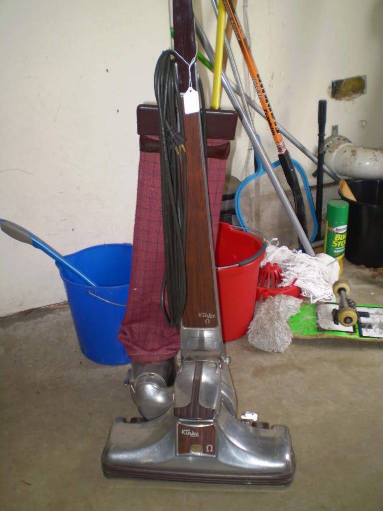 Vintage Kirby Vacuum Cleaner Photo by Melanie_Carr Photobucket